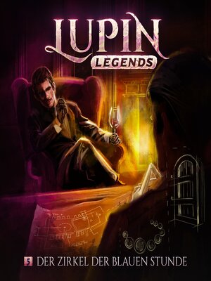 cover image of Lupin Legends, Folge 5